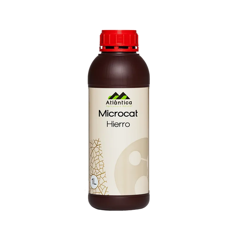 Imagen oficial de Microcat Hierro