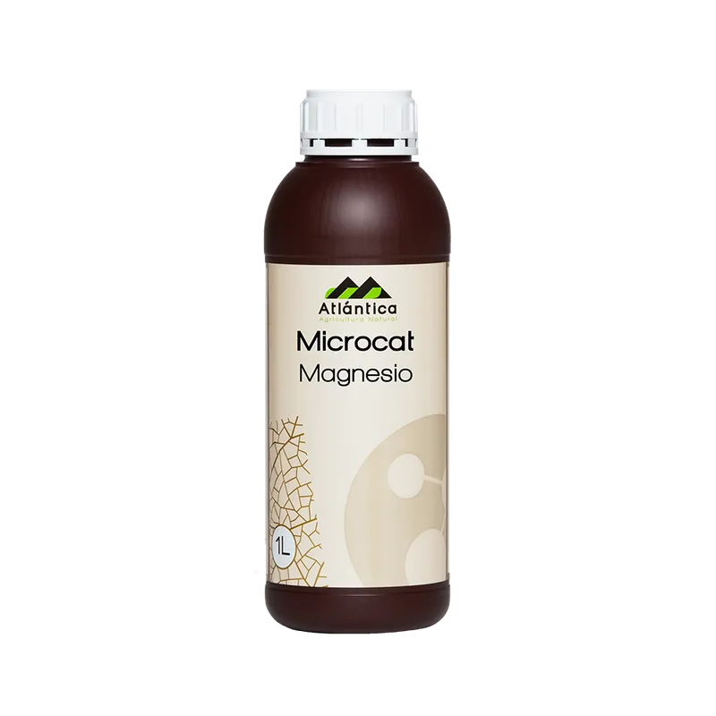 Imagen oficial de Microcat Magnesio