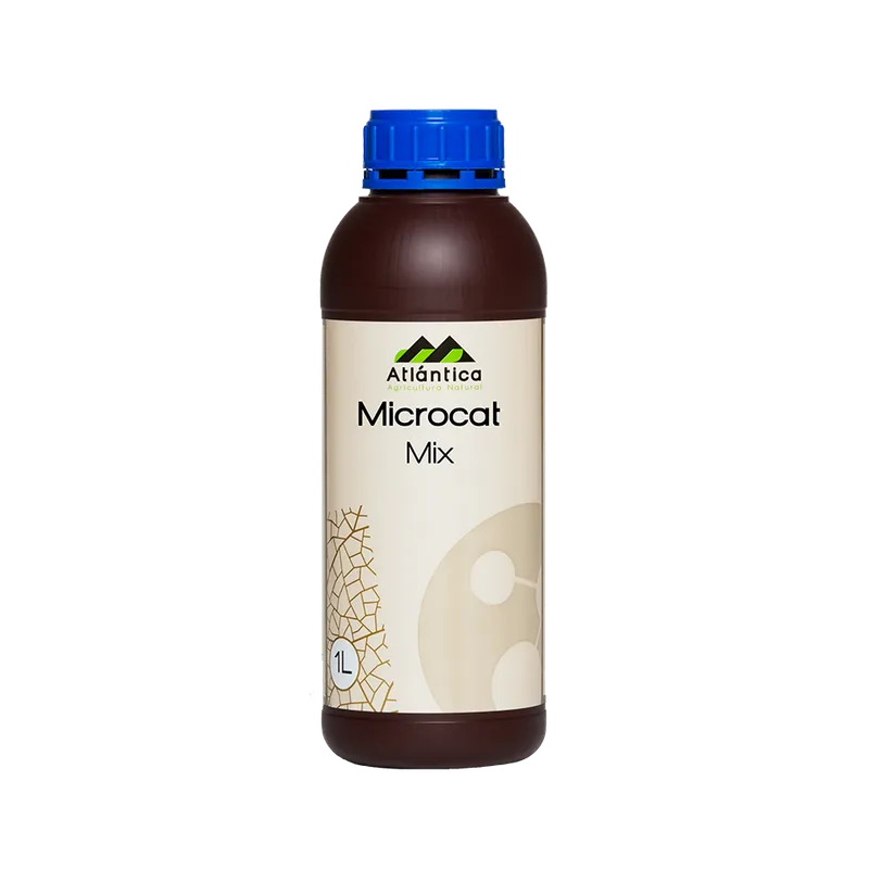 Imagen oficial de Microcat Mix