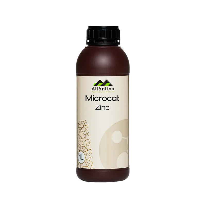 Imagen oficial de Microcat Zinc