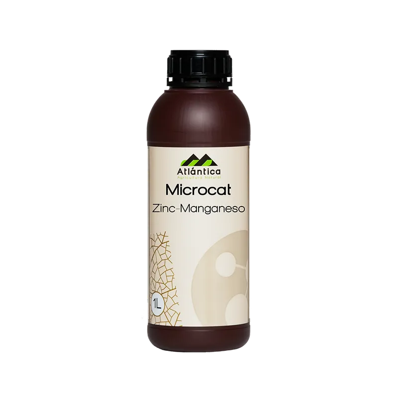 Imagen oficial de Microcat Zinc-Manganeso