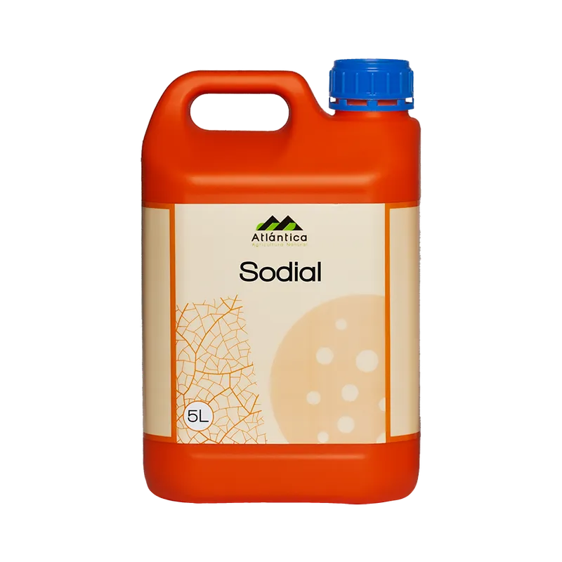 Imagen oficial de Sodial