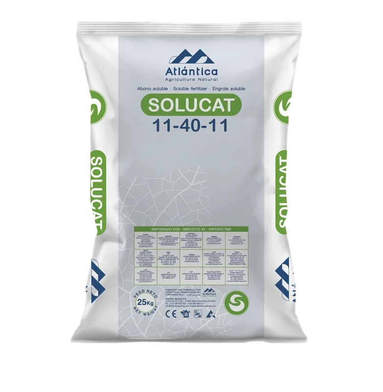 Imagen oficial de Solucat 11-40-11
