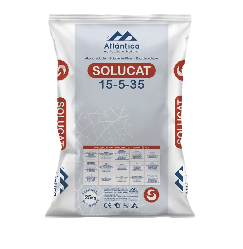 Imagen oficial de Solucat 15-5-35