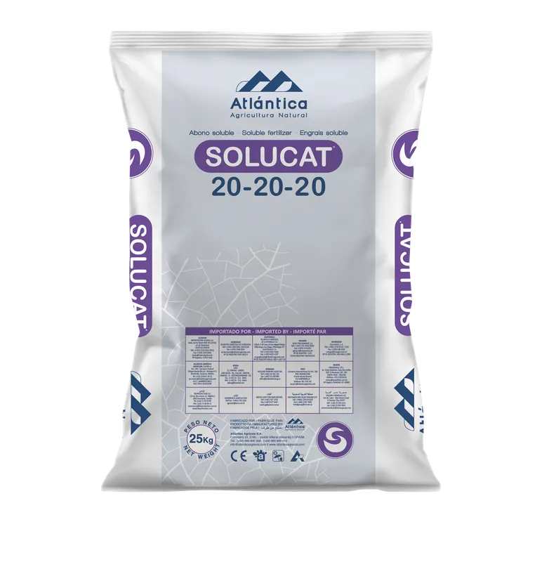 Imagen oficial de Solucat 20-20-20