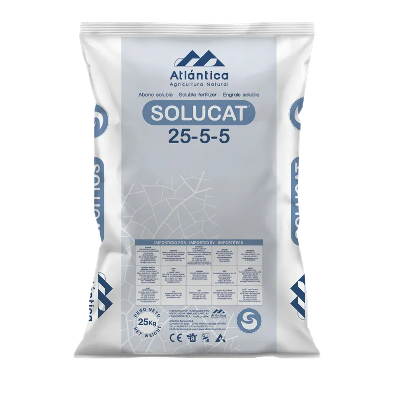 Imagen oficial de Solucat 25-5-5