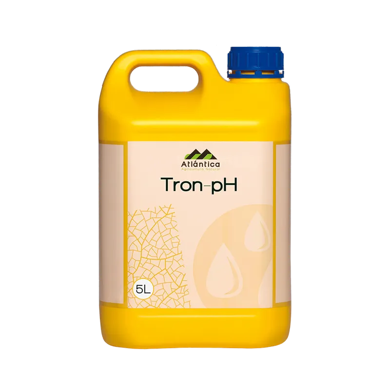 Imagen oficial de Tron pH