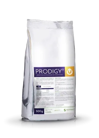 Imagen oficial de PRODIGY®