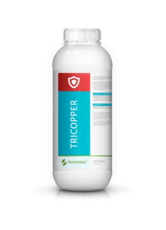 Imagen oficial de TRICOPPER®