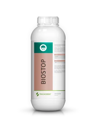 Imagen oficial de BIOSTOP®