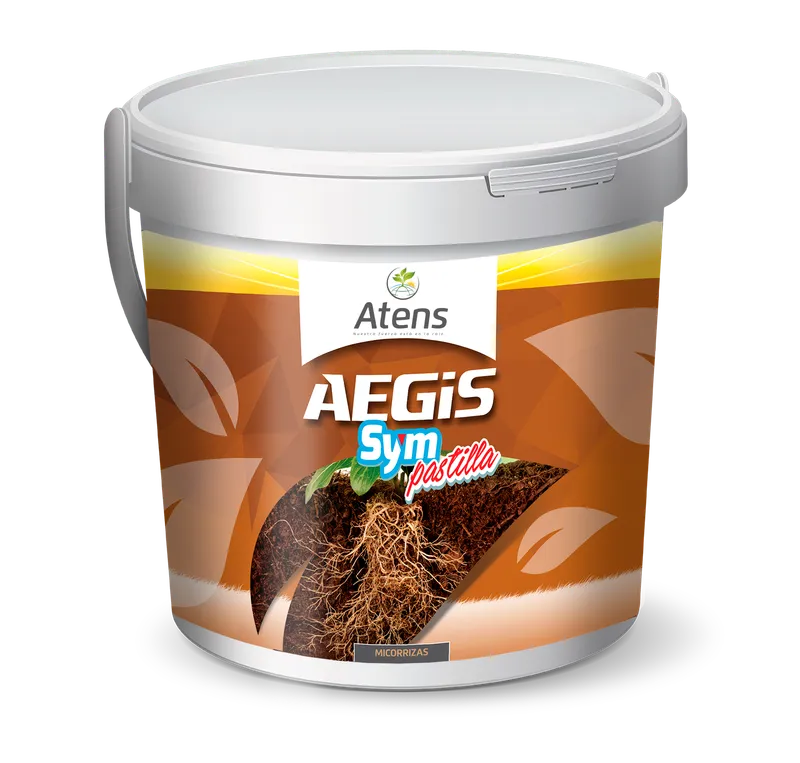 Imagen oficial de Aegis Sym Pastilla