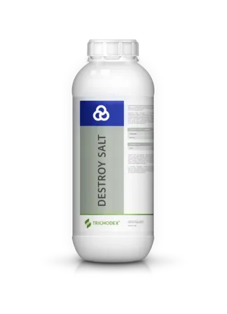Imagen oficial de DESTROY SALT®