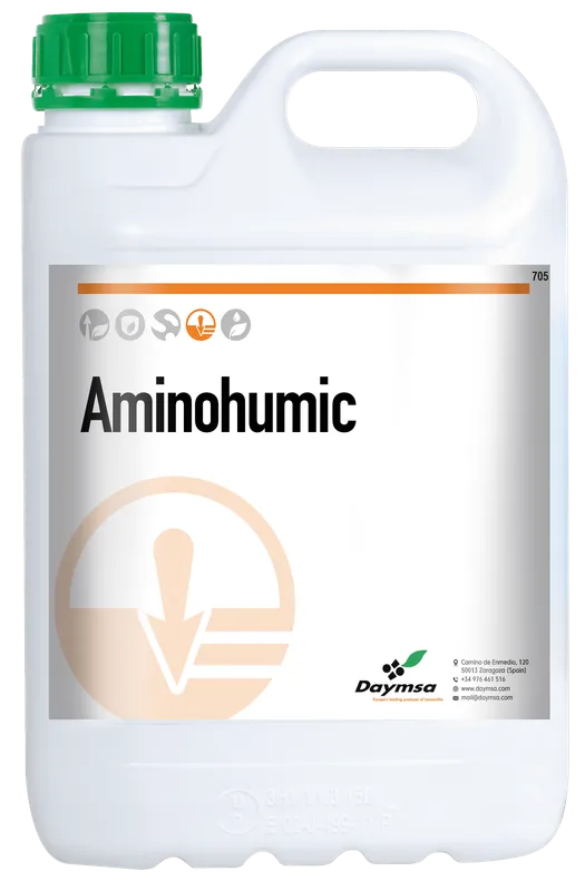 Imagen oficial de AminoHumic®