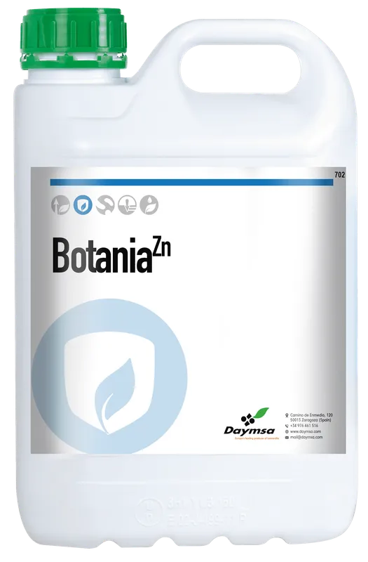 Imagen oficial de Botania®-Zn
