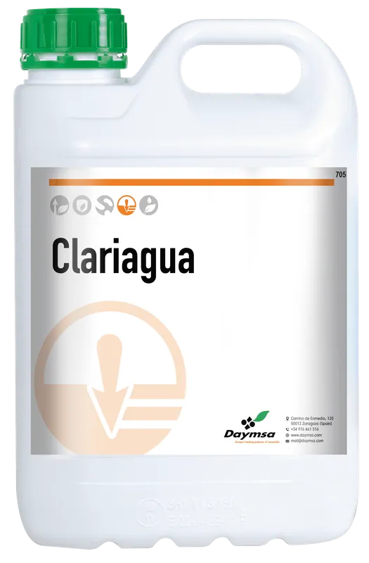 Imagen oficial de Clariagua®
