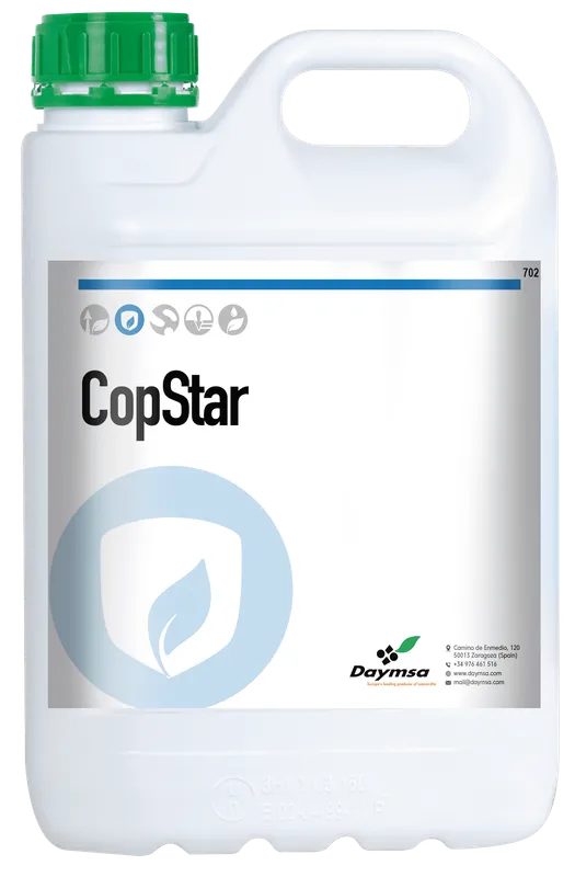 Imagen oficial de CopStar®