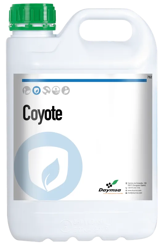 Imagen oficial de Coyote®