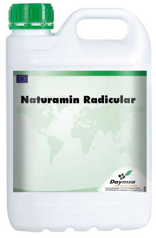 Imagen oficial de Naturamin® Radicular