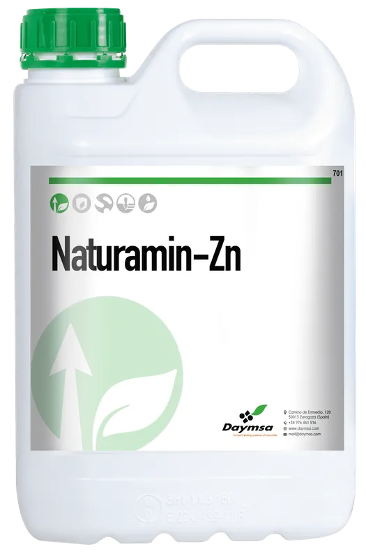 Imagen oficial de Naturamin®-Zn