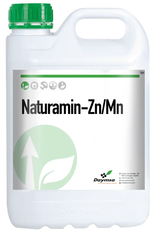 Imagen oficial de Naturamin®-Zn/Mn
