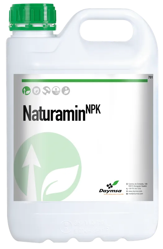 Imagen oficial de Naturamin®NPK