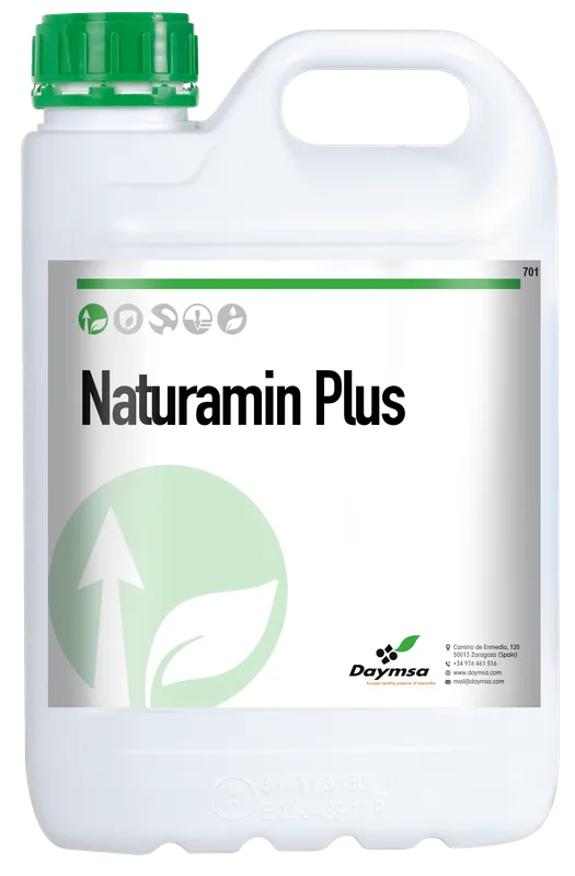Imagen oficial de Naturamin®Plus