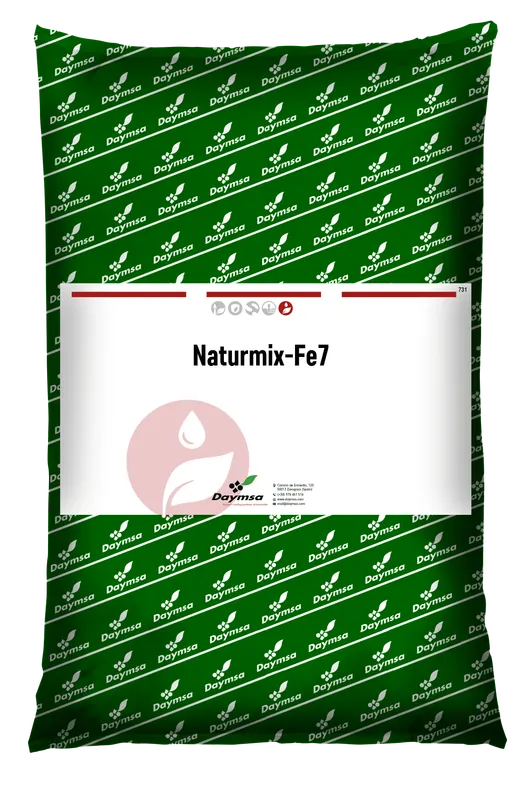 Imagen oficial de Naturmix®-Fe7