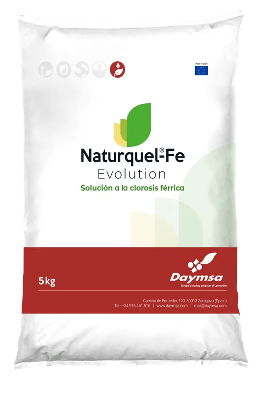 Imagen oficial de Naturquel®-Fe Evolution