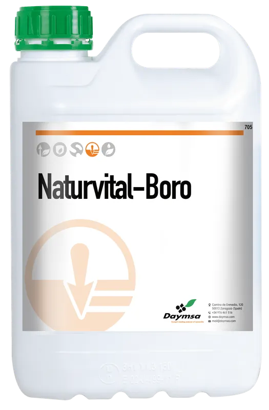 Imagen oficial de Naturvital®-Boro