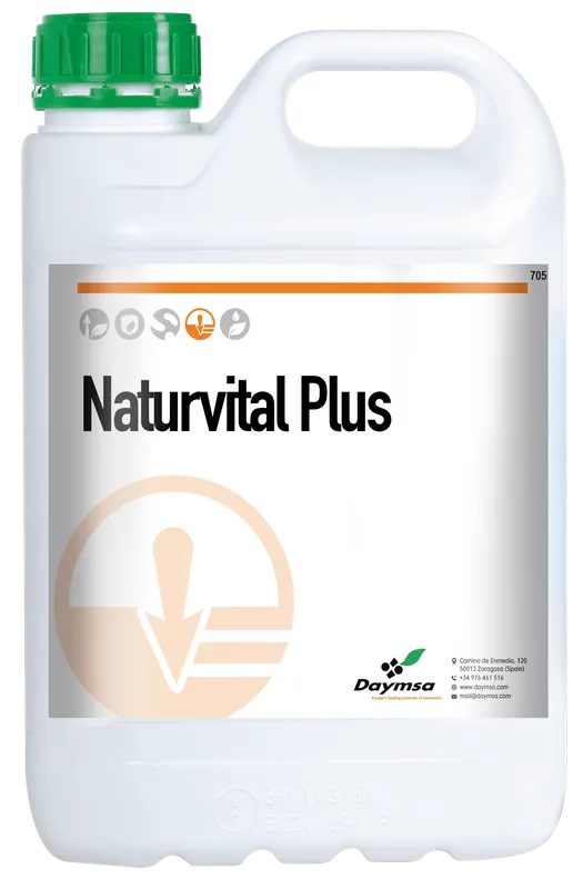 Imagen oficial de Naturvital®Plus