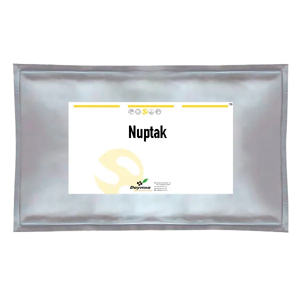 Imagen oficial de Nuptak®