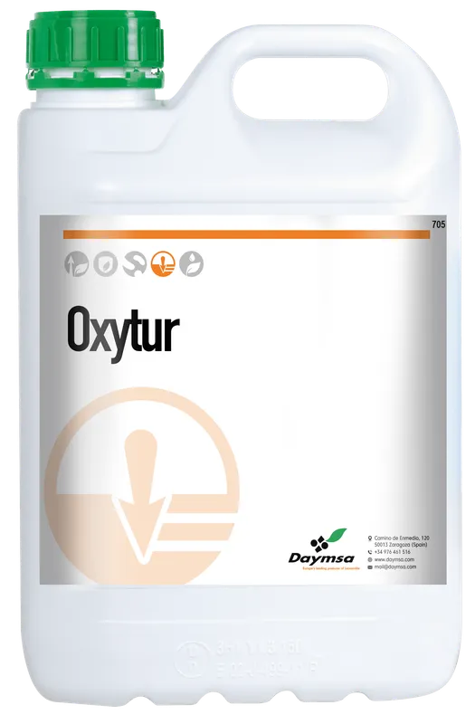 Imagen oficial de Oxytur®