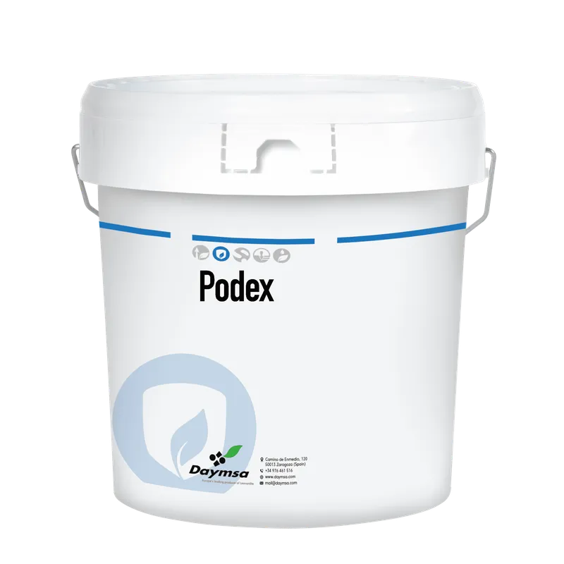Imagen oficial de Podex®