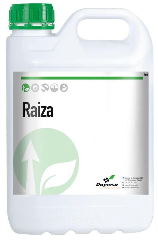 Imagen oficial de Raiza®