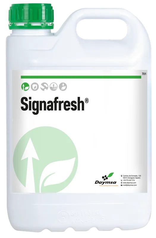 Imagen oficial de Signafresh®