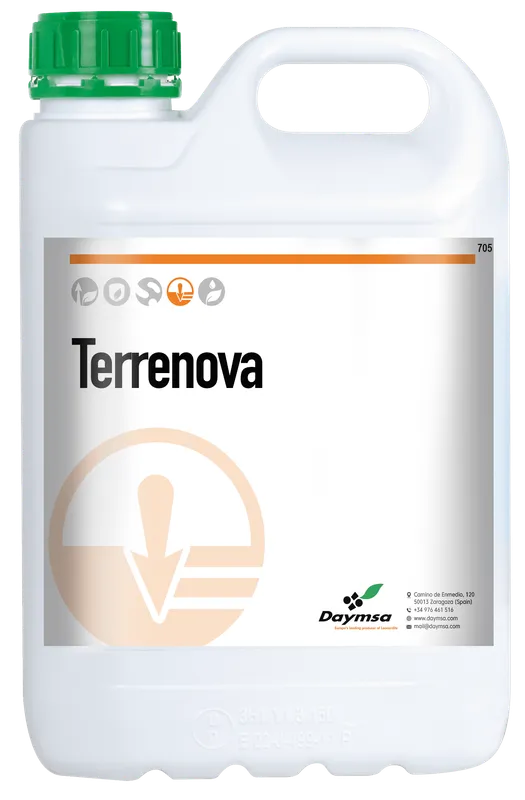 Imagen oficial de Terrenova®