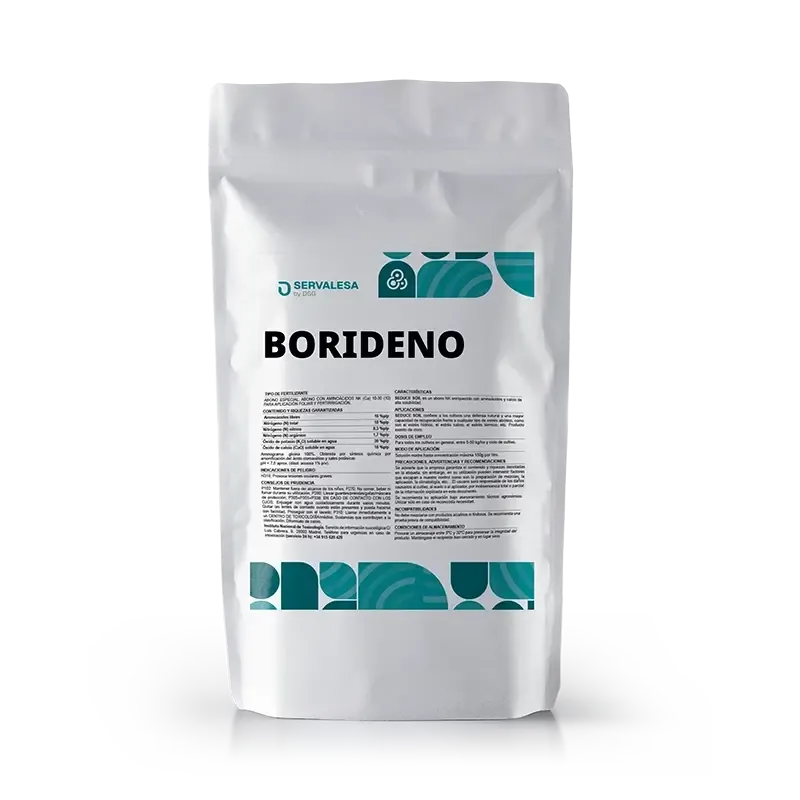 Imagen oficial de BORIDENO
