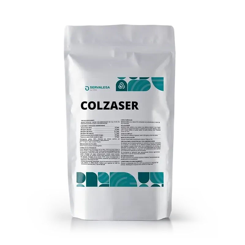 Imagen oficial de COLZASER