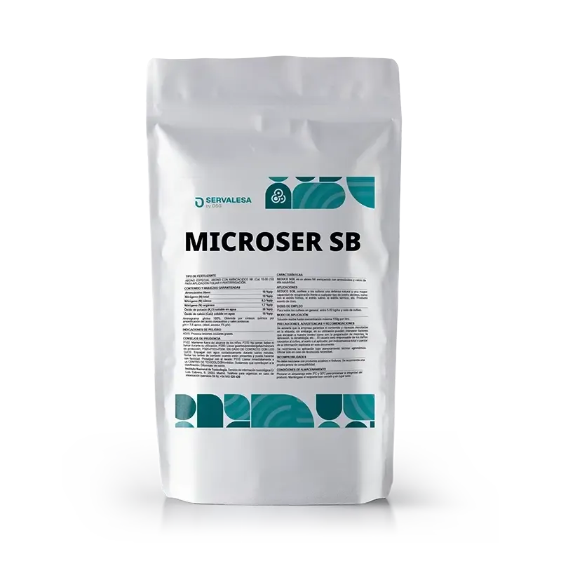 Imagen oficial de MICROSER SB