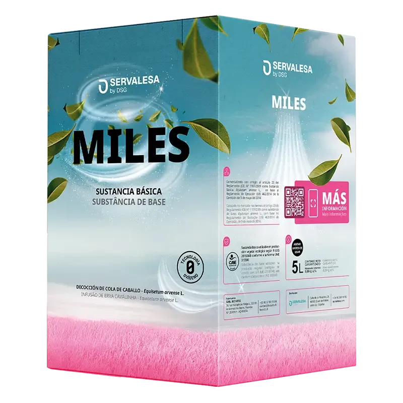 Imagen oficial de MILES