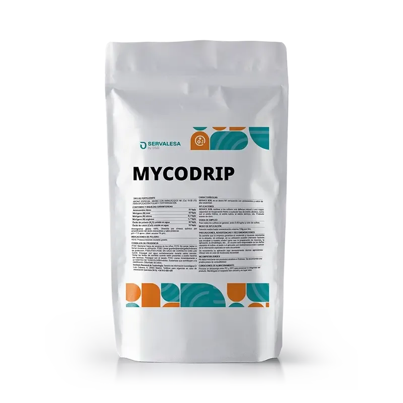 Imagen oficial de MYCODRIP