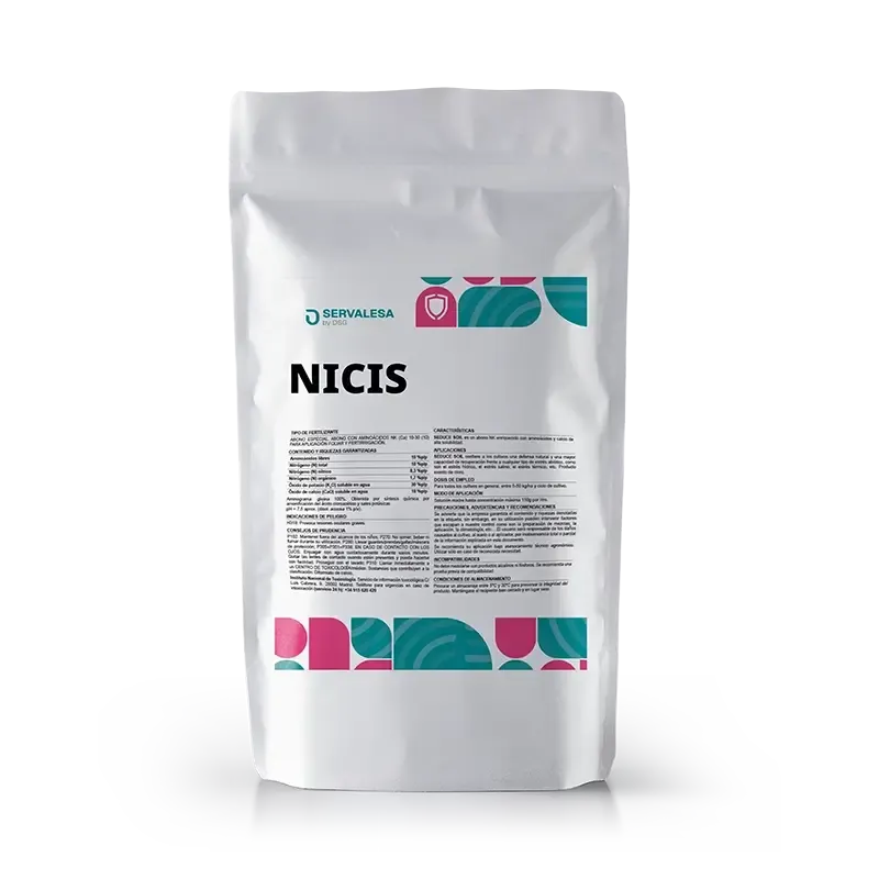 Imagen oficial de NICIS