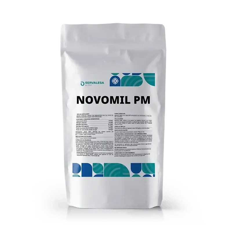 Imagen oficial de NOVOMIL PM