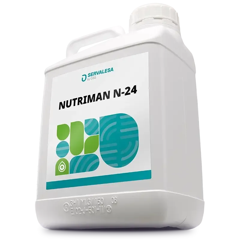 Imagen oficial de NUTRIMAN N-24