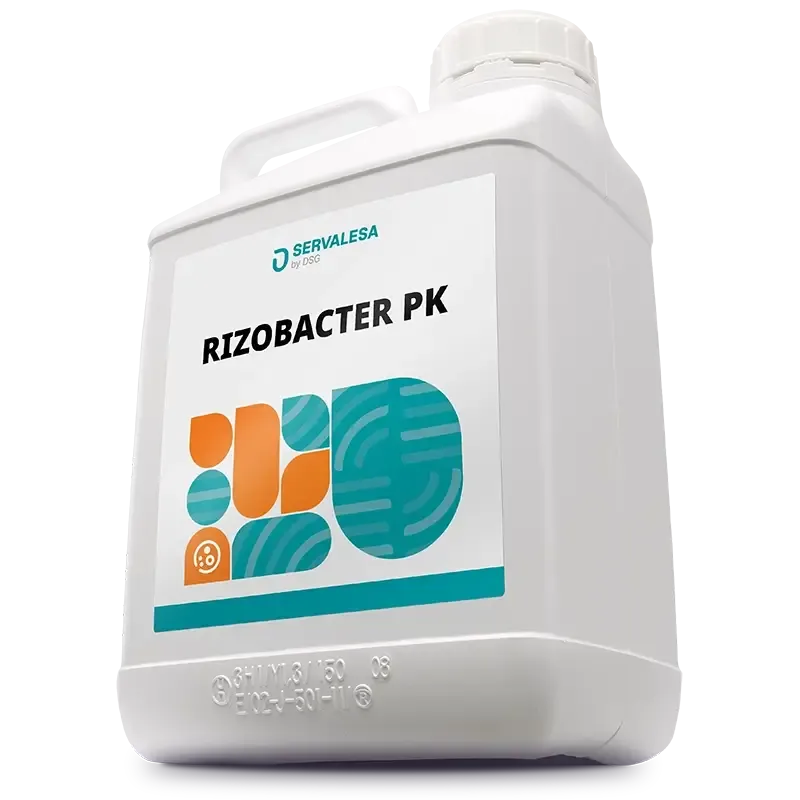 Imagen oficial de RIZOBACTER PK