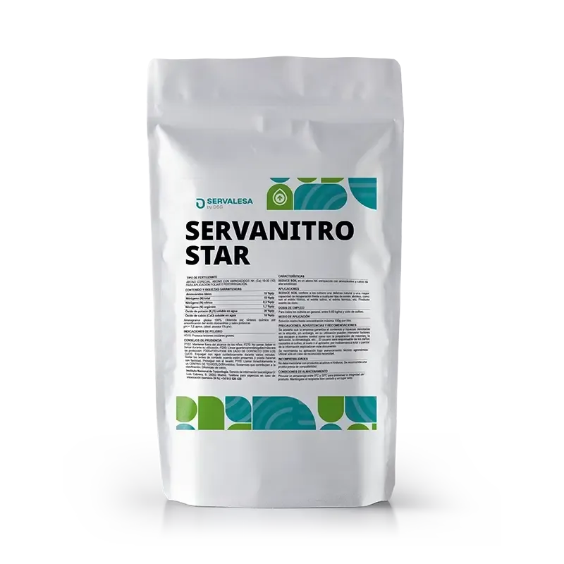 Imagen oficial de SERVANITRO STAR