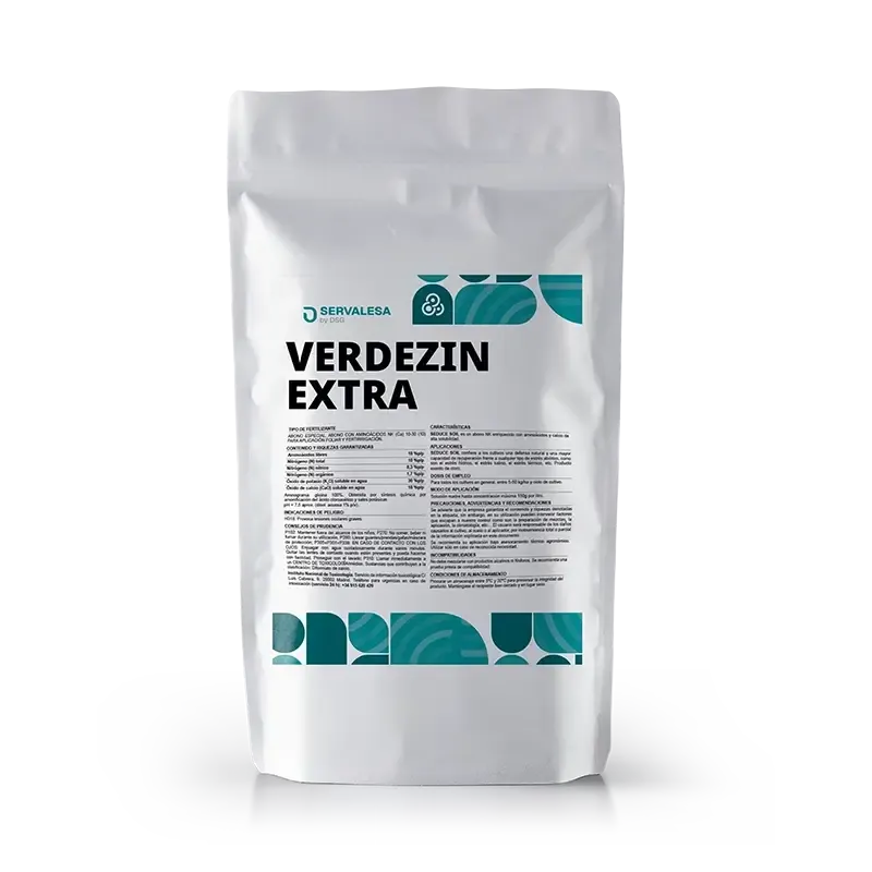 Imagen oficial de VERDEZIN EXTRA