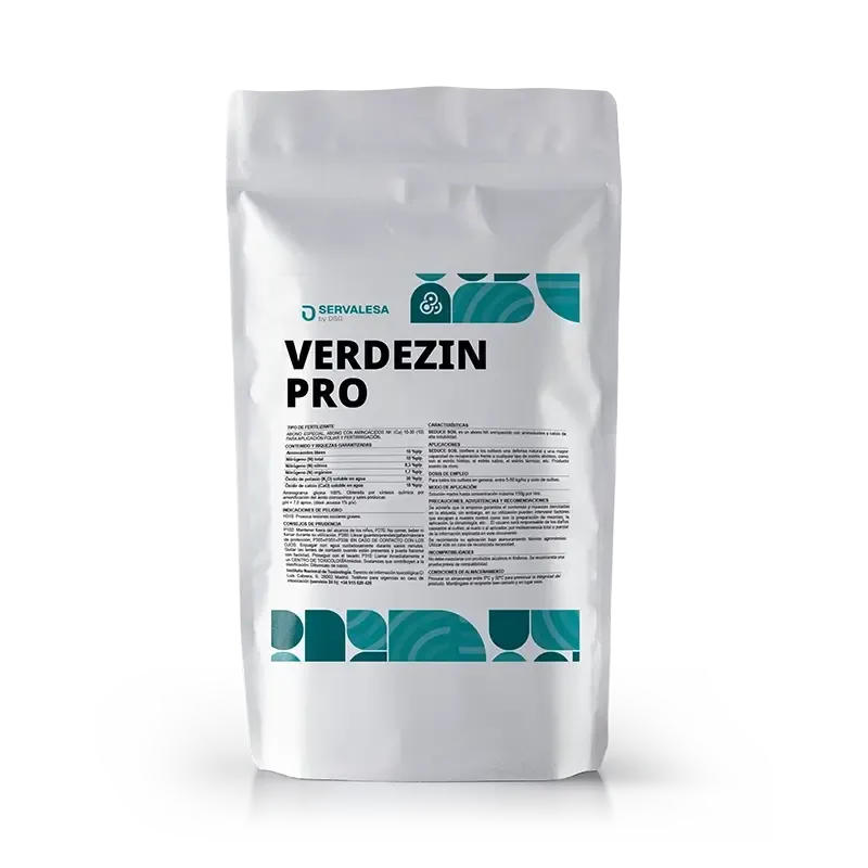 Imagen oficial de VERDEZIN PRO
