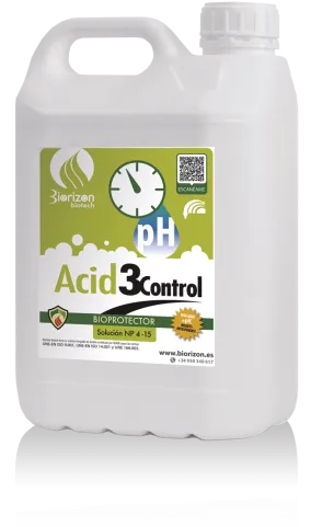 Imagen oficial de ACID3 CONTROL