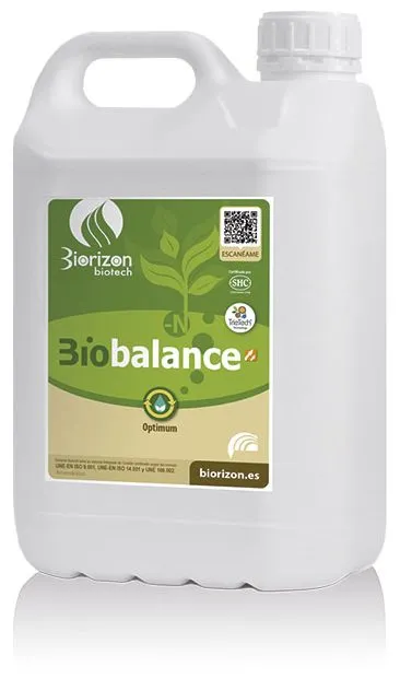 Imagen oficial de BIOBALANCE